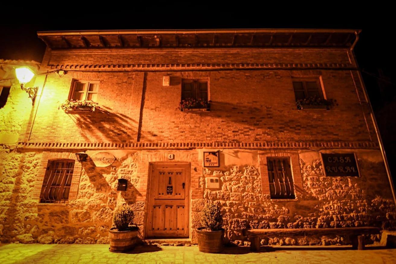 La Mora Cantana Castrojeriz Exterior foto